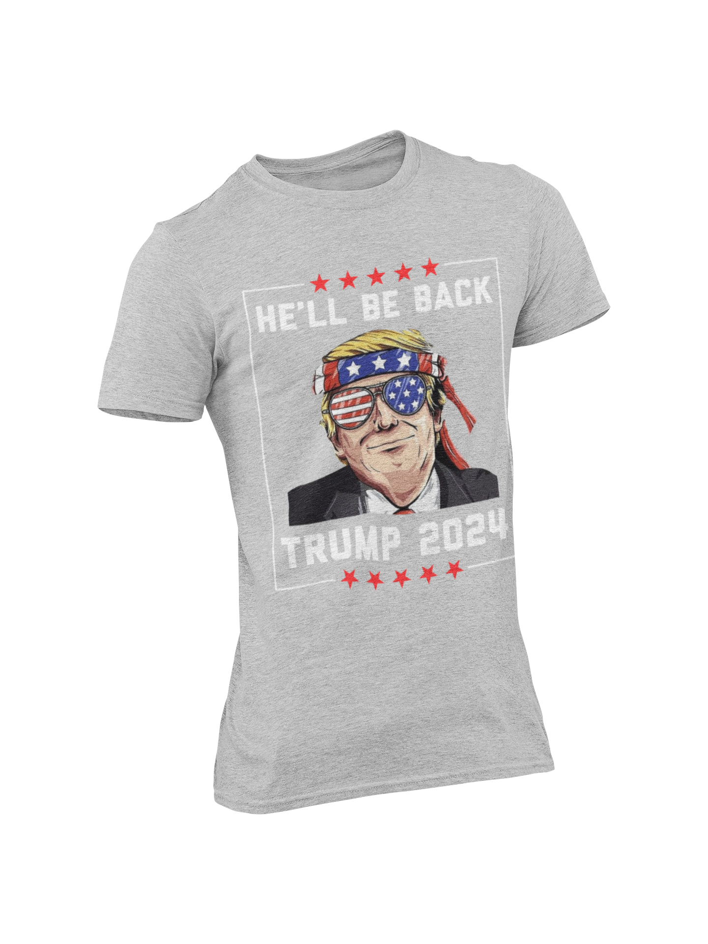 Trump 2024 T-Shirt