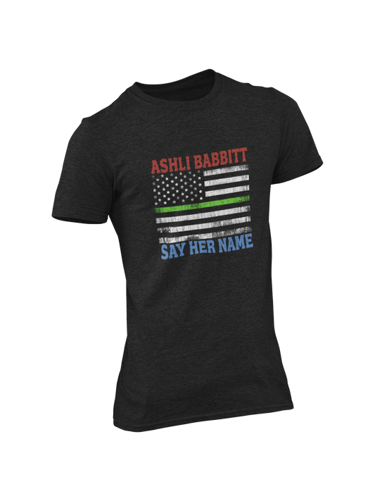 Ashli Babbitt T-Shirt