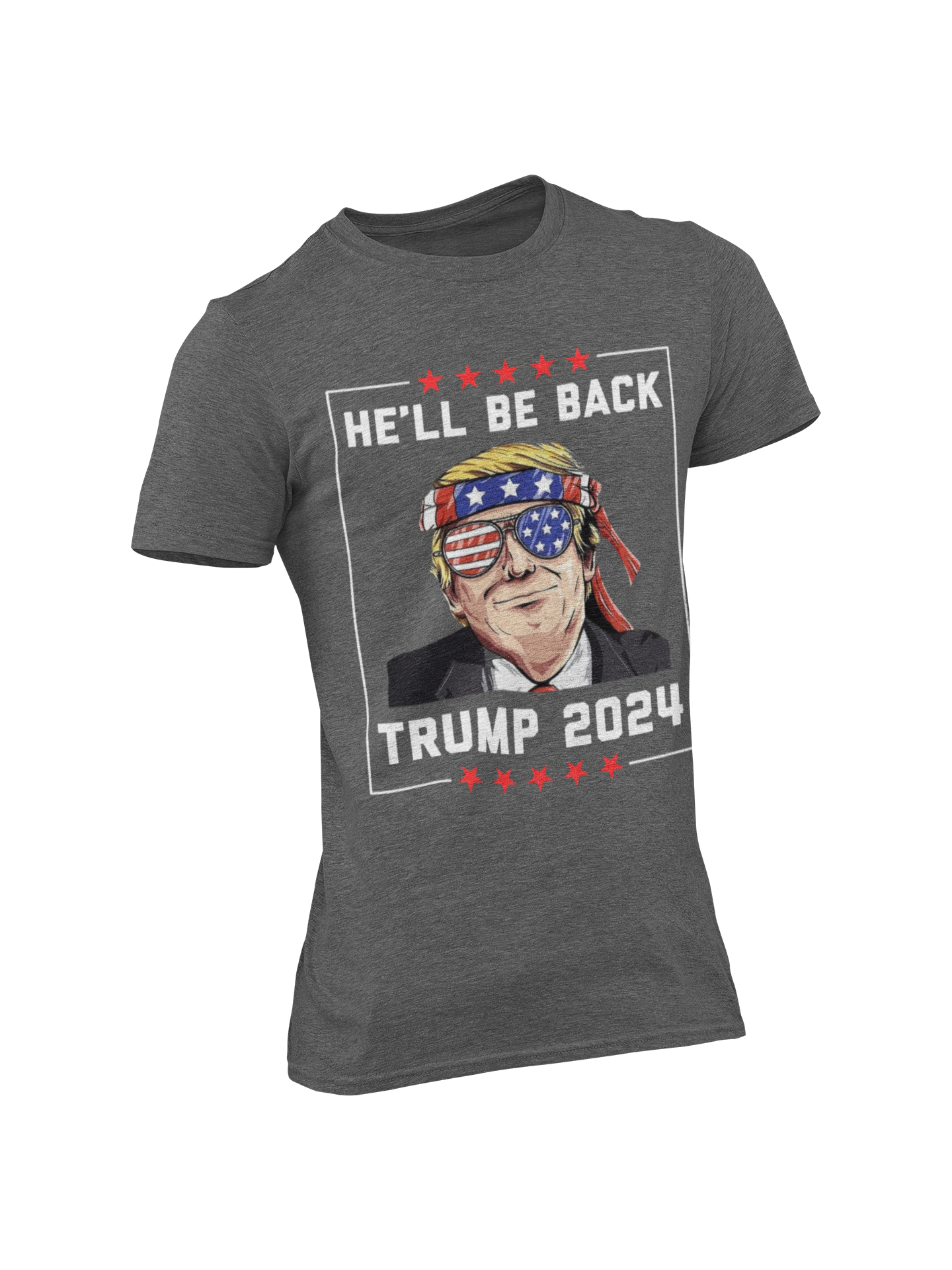 Trump 2024 T-Shirt