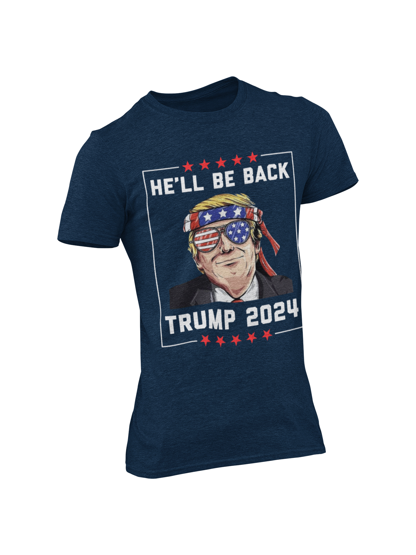 Trump 2024 T-Shirt